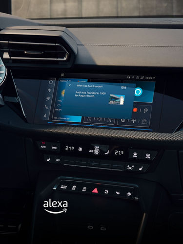 Application Store in Ihrem Audi.