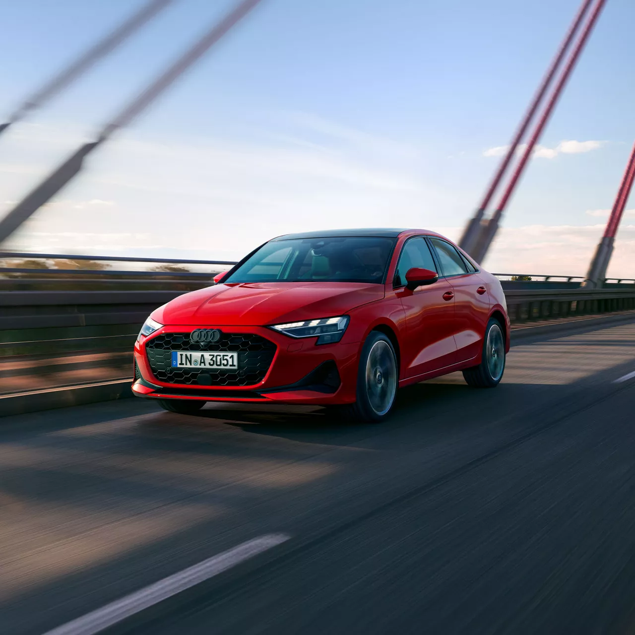 Audi A1 Berline