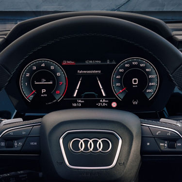 Audi A3 Limousine Cockpit
