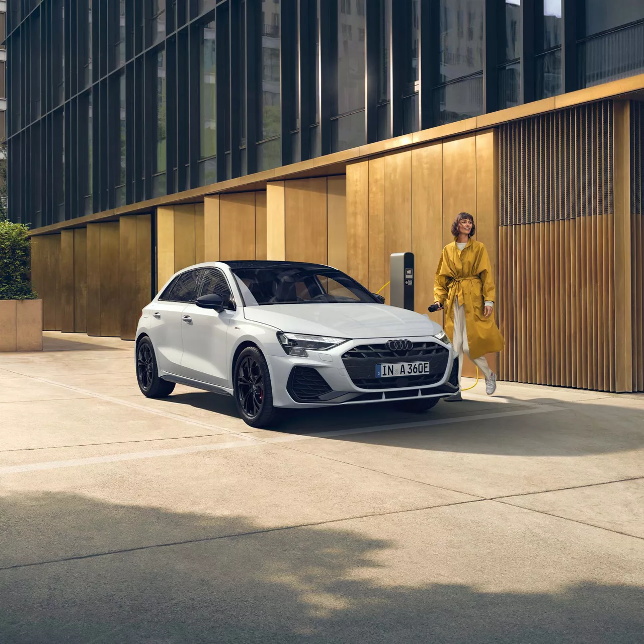 Audi A3 Sportback TFSI e
