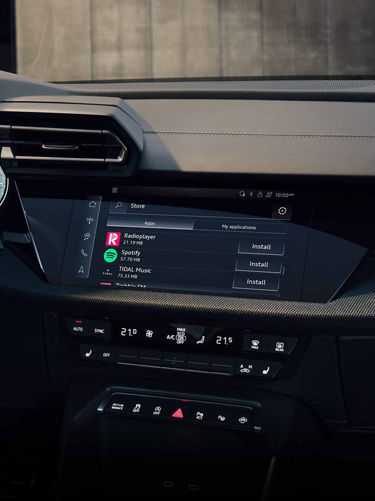 Audi Audi Application Store