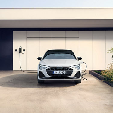 A3 Sportback TFSI e vue d'avant