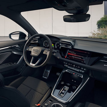 Audi A3 Sportback TFSI  intérieur