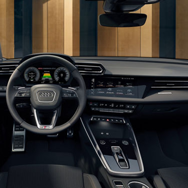 Audi A3 Sportback TFSI e Cockpit
