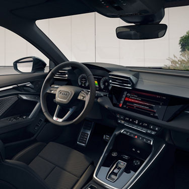 Audi A3 Sportback TFSI e Cockpit