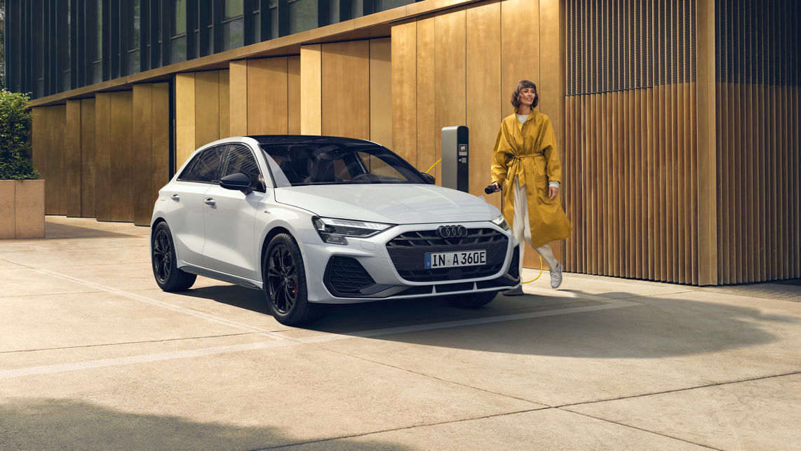 A3 Limousine > A3 > Audi Deutschland