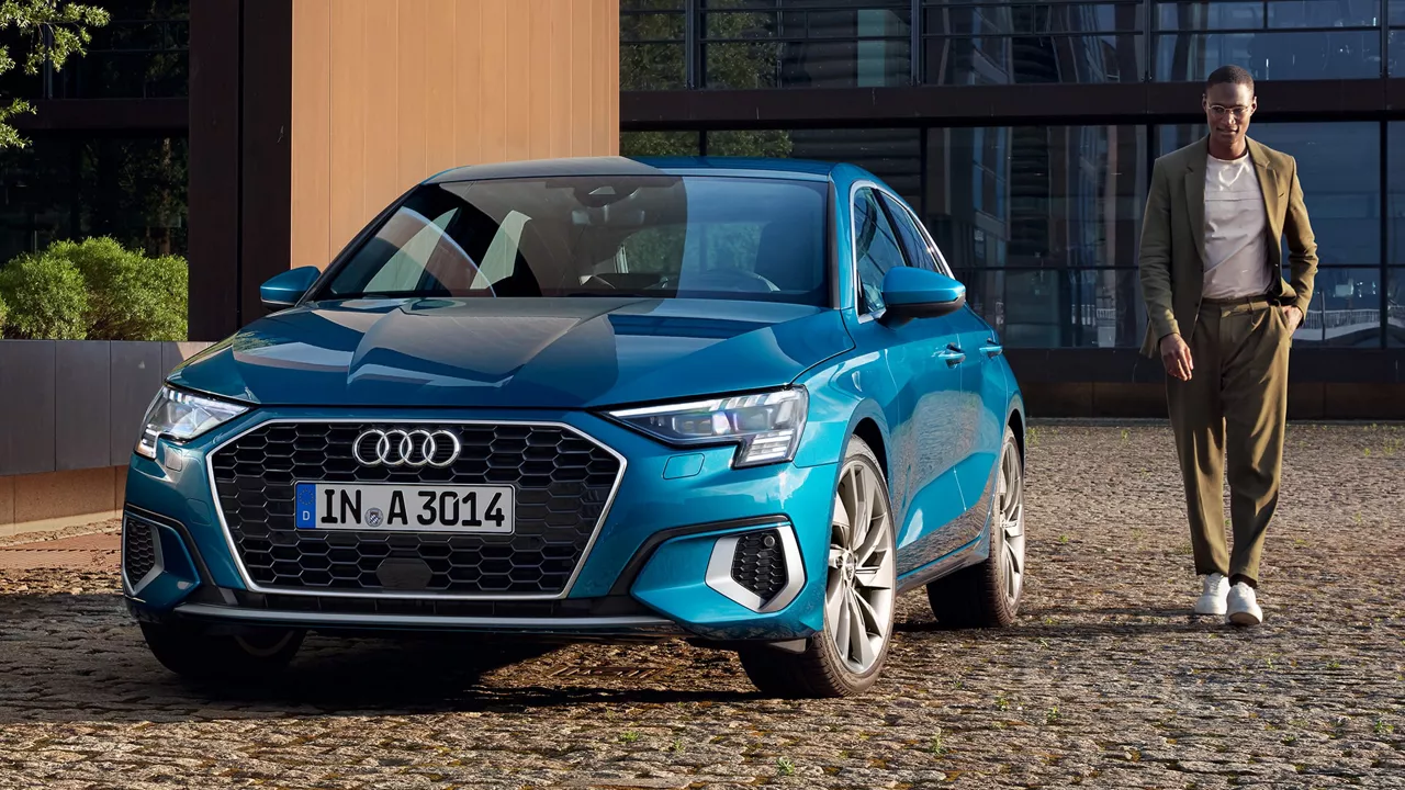 A3 Sportback