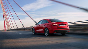 Audi A3 Sedaan
