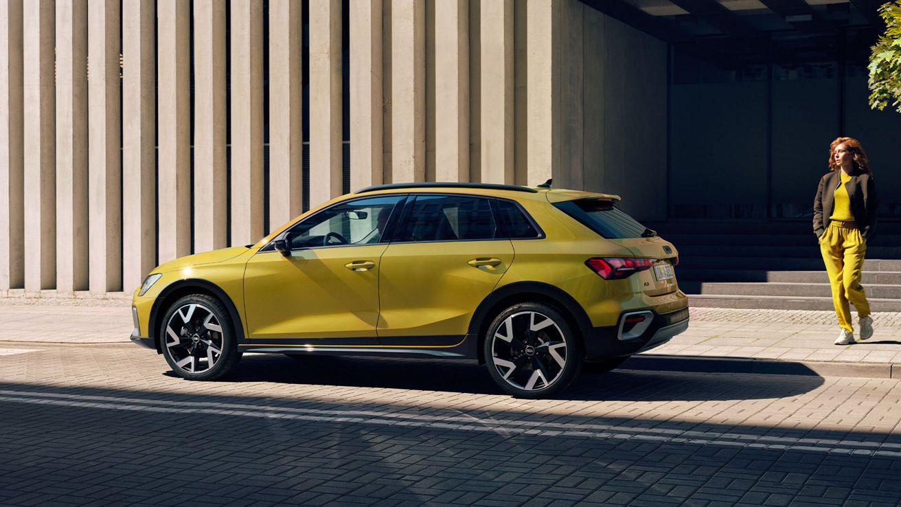 El Nuevo Audi A3 Anuncia Sus Precios Para España