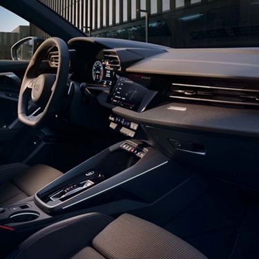 Audi A3 Sportback Interieur 