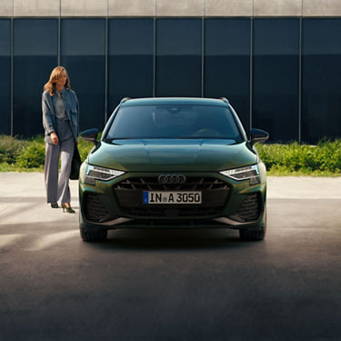 Audi A3 Sportback eest
