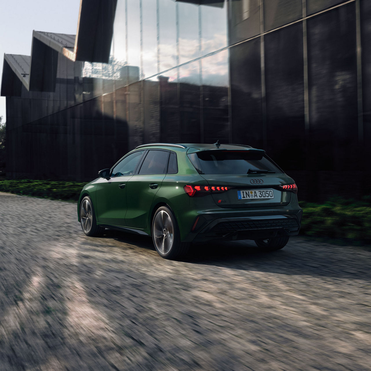 Audi A3 Sportback