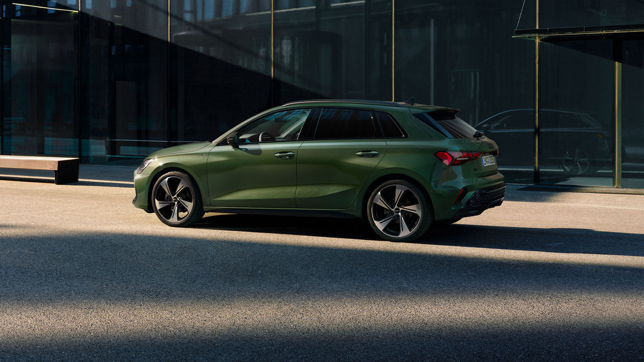 Image of Audi A3 Sportback