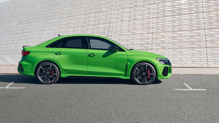 Audi RS 3 Limousine