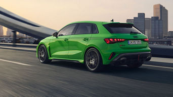 RS 3 Sportback