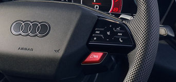 MMI-Display Audi A6 Saloon