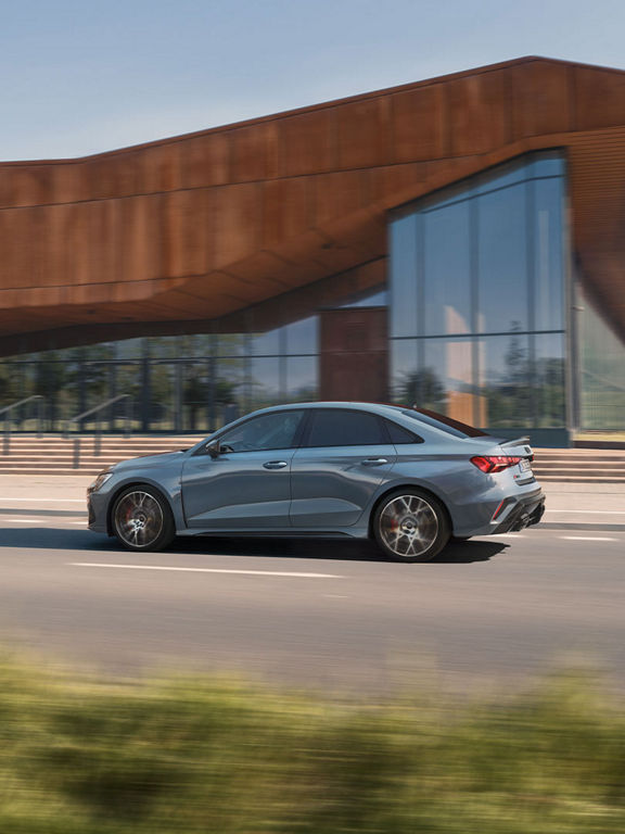 Audi RS 3 Berlina Ruota anteriore