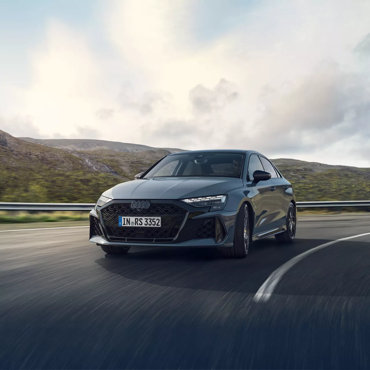 Audi RS 3 Sportback