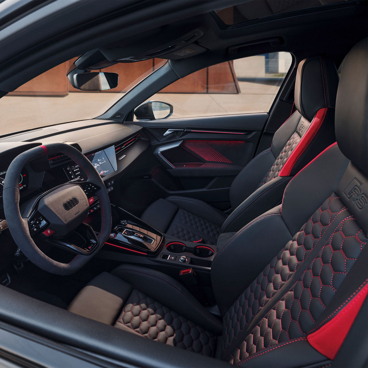 Audi RS 3 Limousine