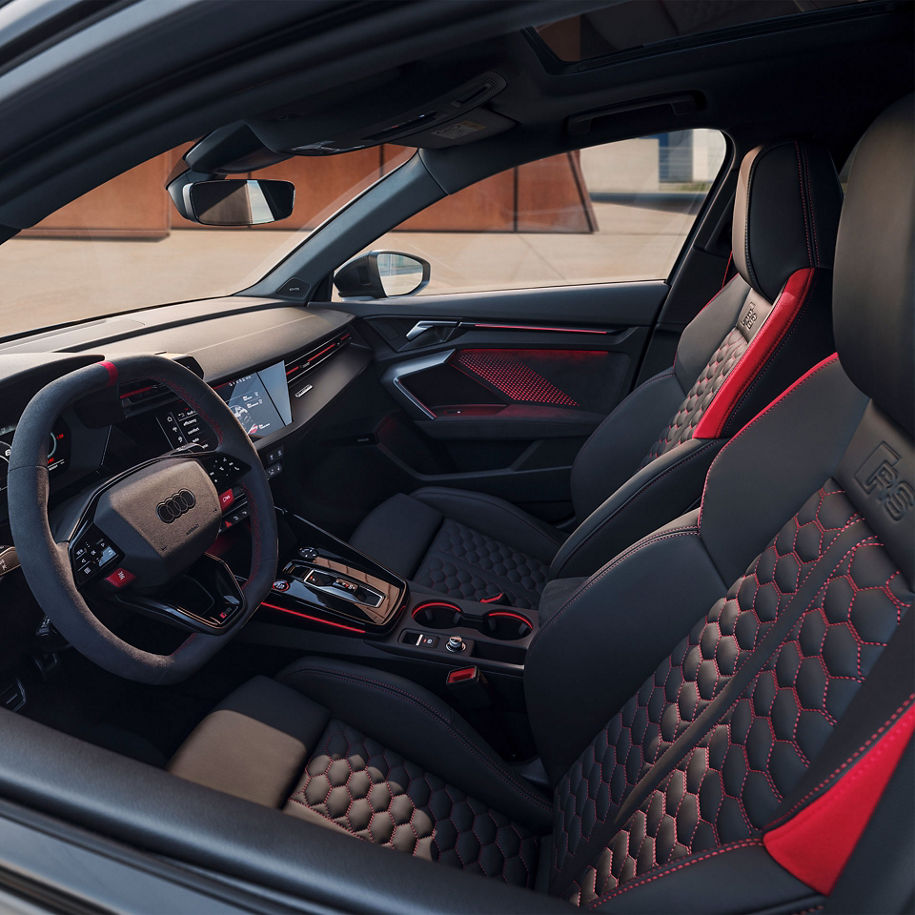 Audi RS 3 Limousine