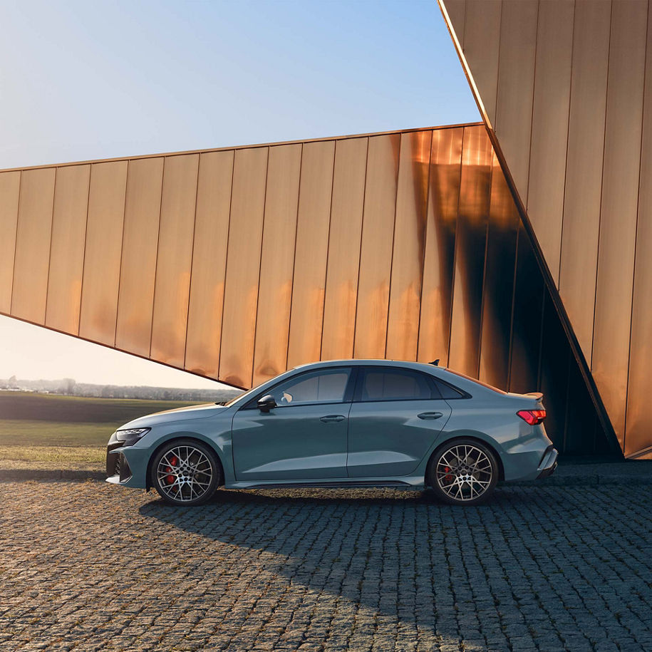 Audi RS 3 Limousine