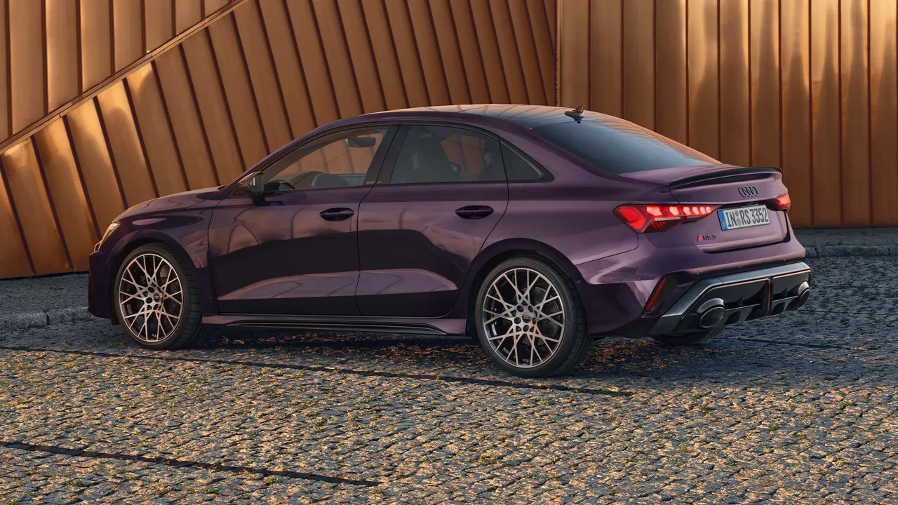 RS3 Berline