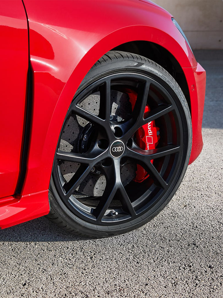 Audi RS 3 Sportback rim