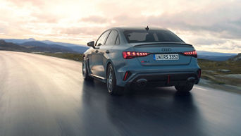 RS 3 Sedan