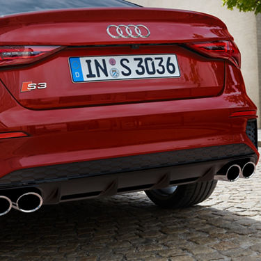 S3 Sedan