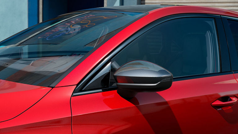 S3 Limousine Carbon