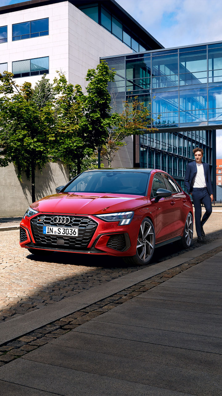 S3 Sedan