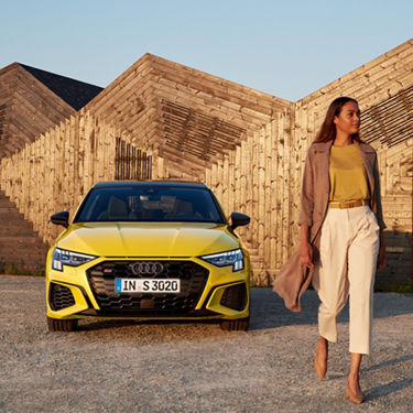  Audi S3 Sportback