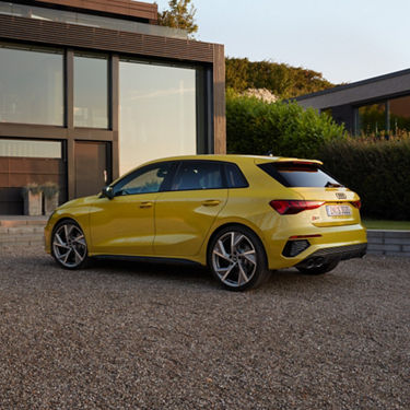  Audi S3 Sportback