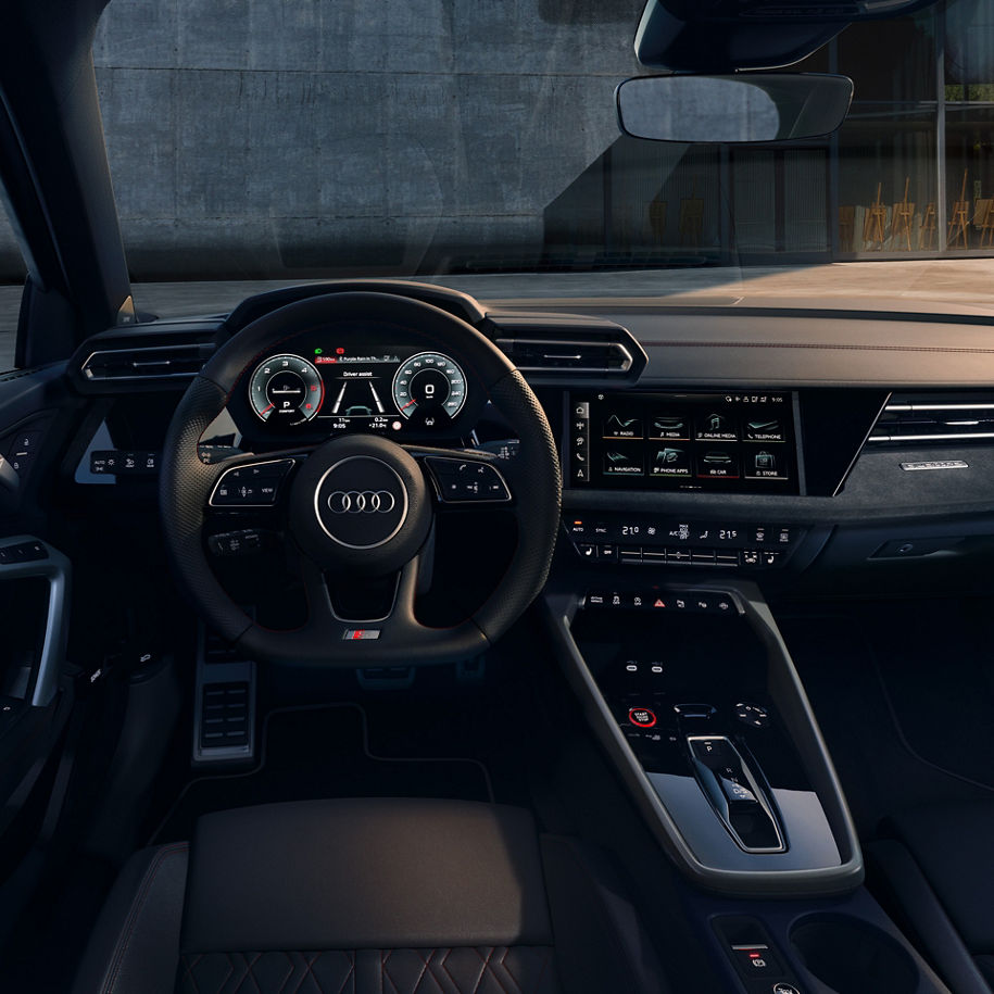 Audi S3 Sportback