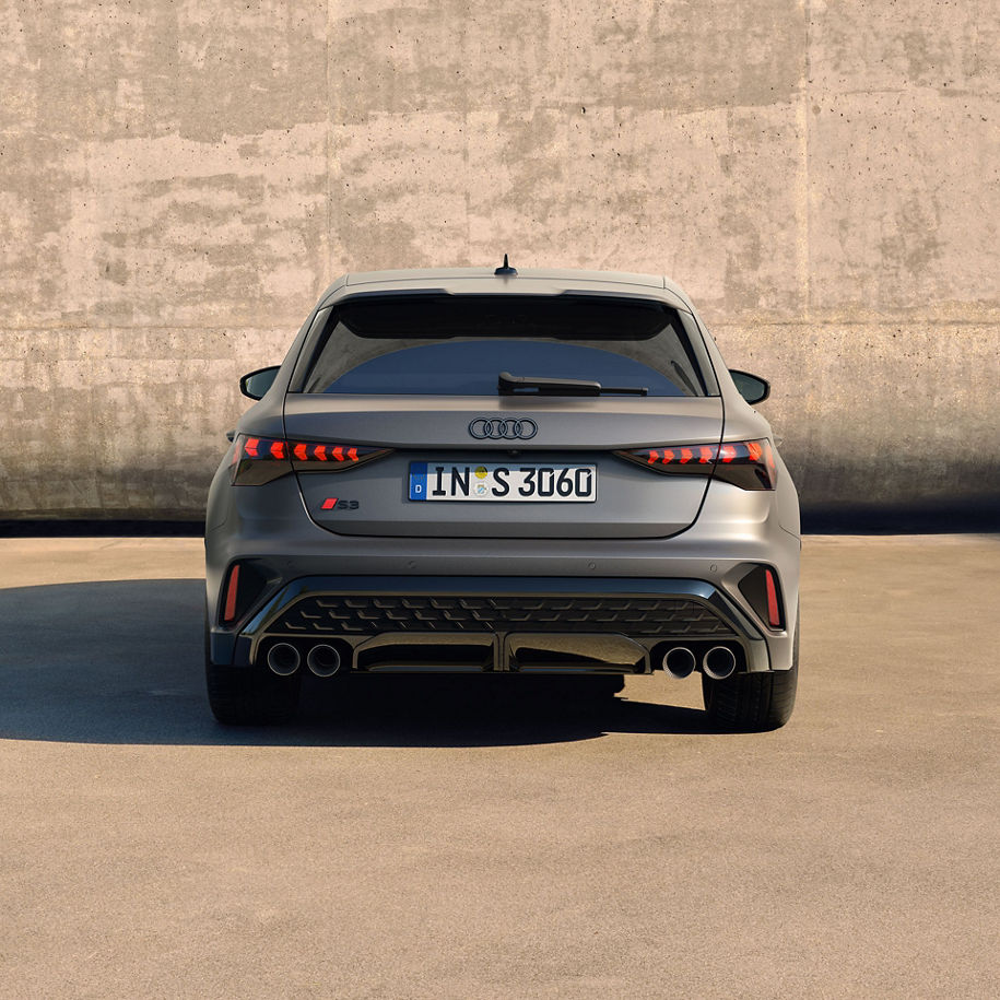 Audi S3 Sportback