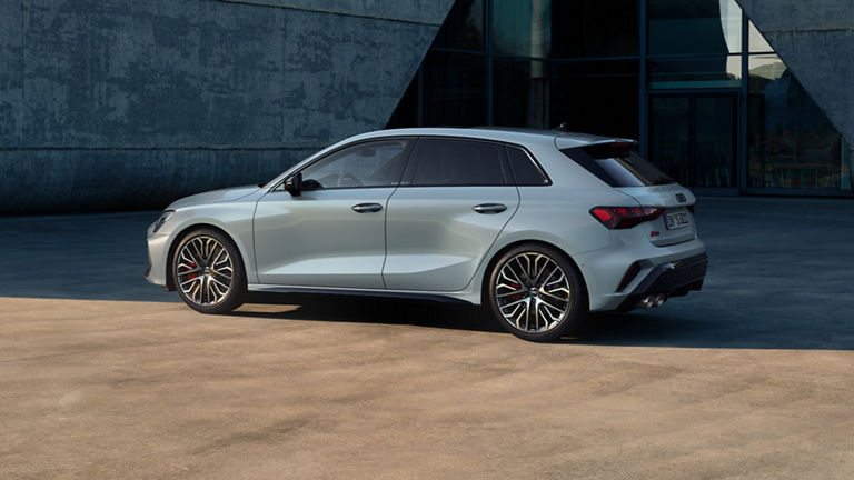 Audi S3 Sportback Exclusicve