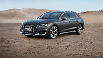 Foto del Audi A4 allroad