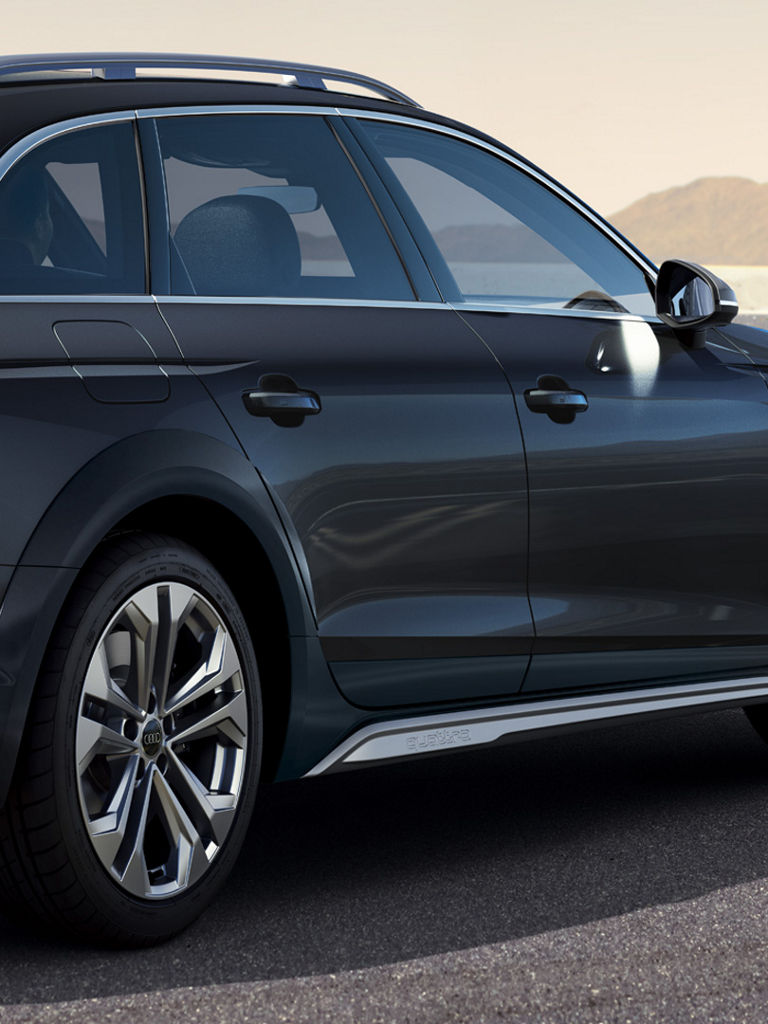 Audi A4 allroad quattro
