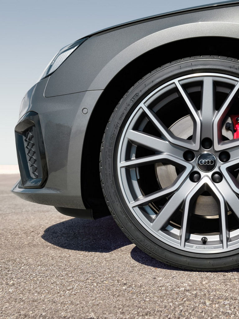 Roues Audi A4 Avant