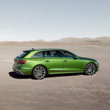 A4 Avant