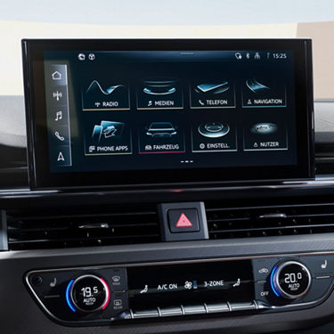 A4 Avant MMI