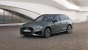 Foto del Audi A4 Avant