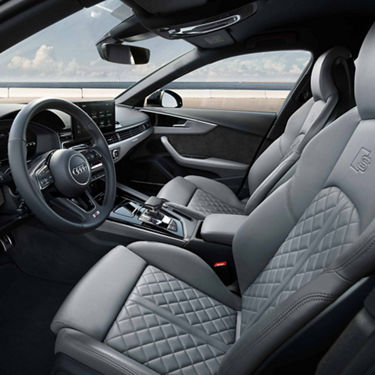 Intérieur Audi A4 Avant