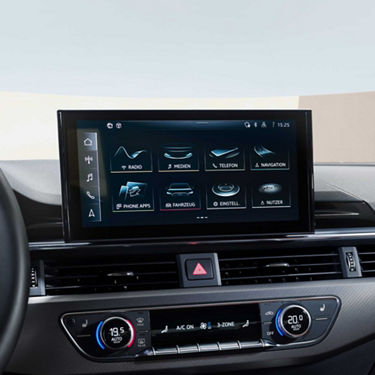 A4 Avant MMI