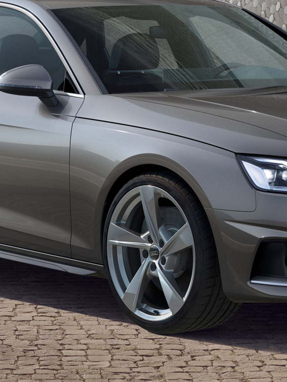 Wheels Audi A4 Sedan