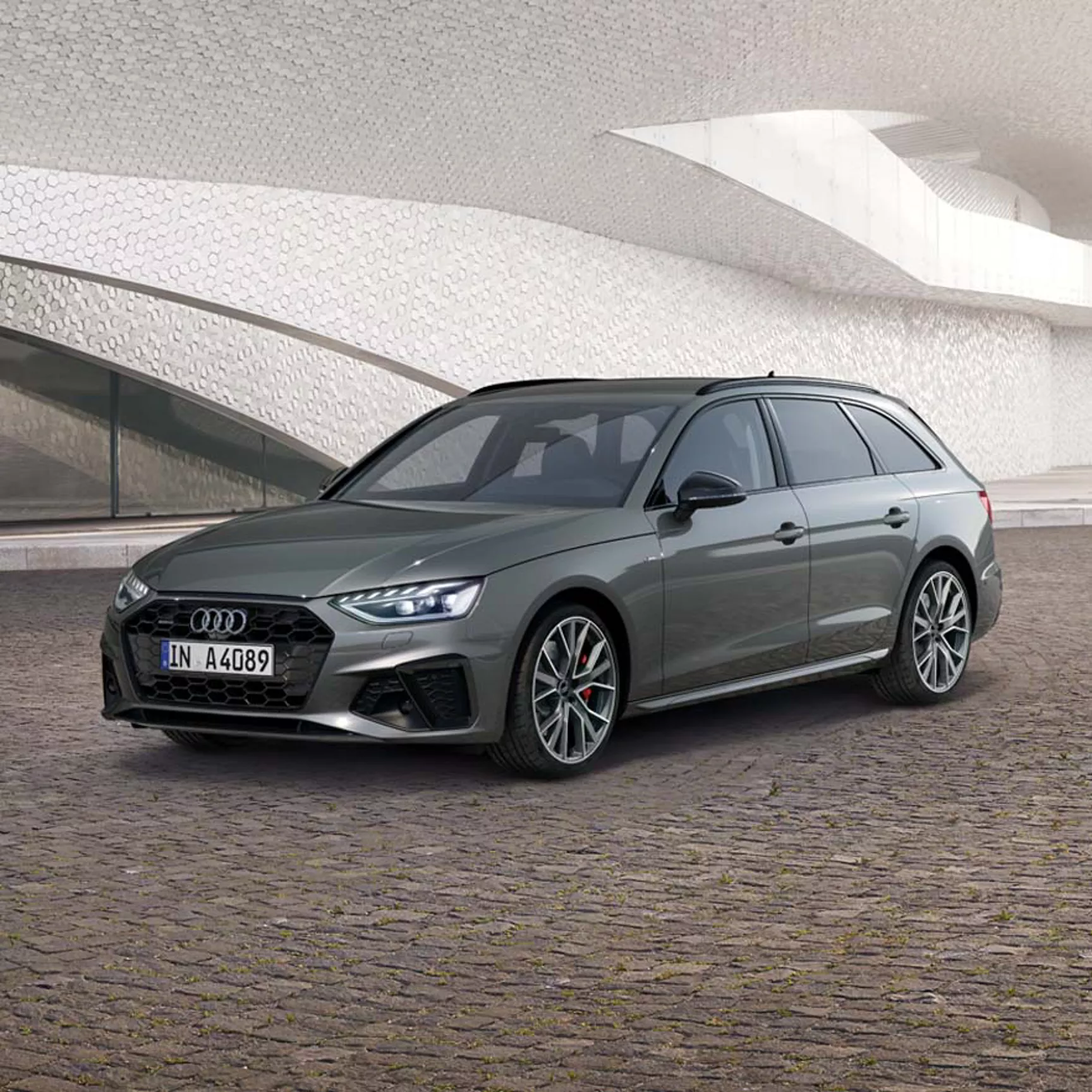 A4 Avant > A4 > Audi Ireland