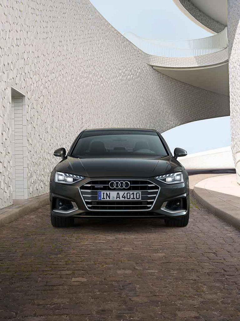 Audi A4 Limousine Front