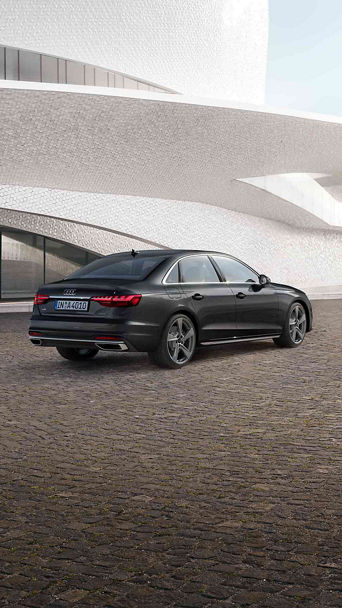 Foto del Audi A4