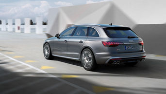 Foto del S4 Avant TDI