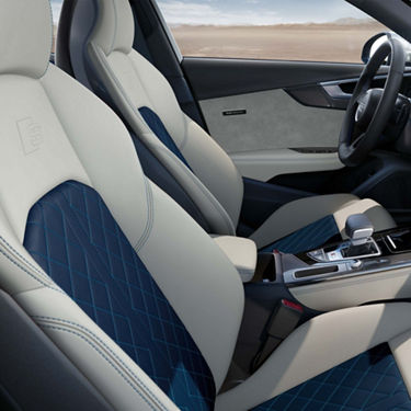 Audi S4 Avant Ansicht Cockpit